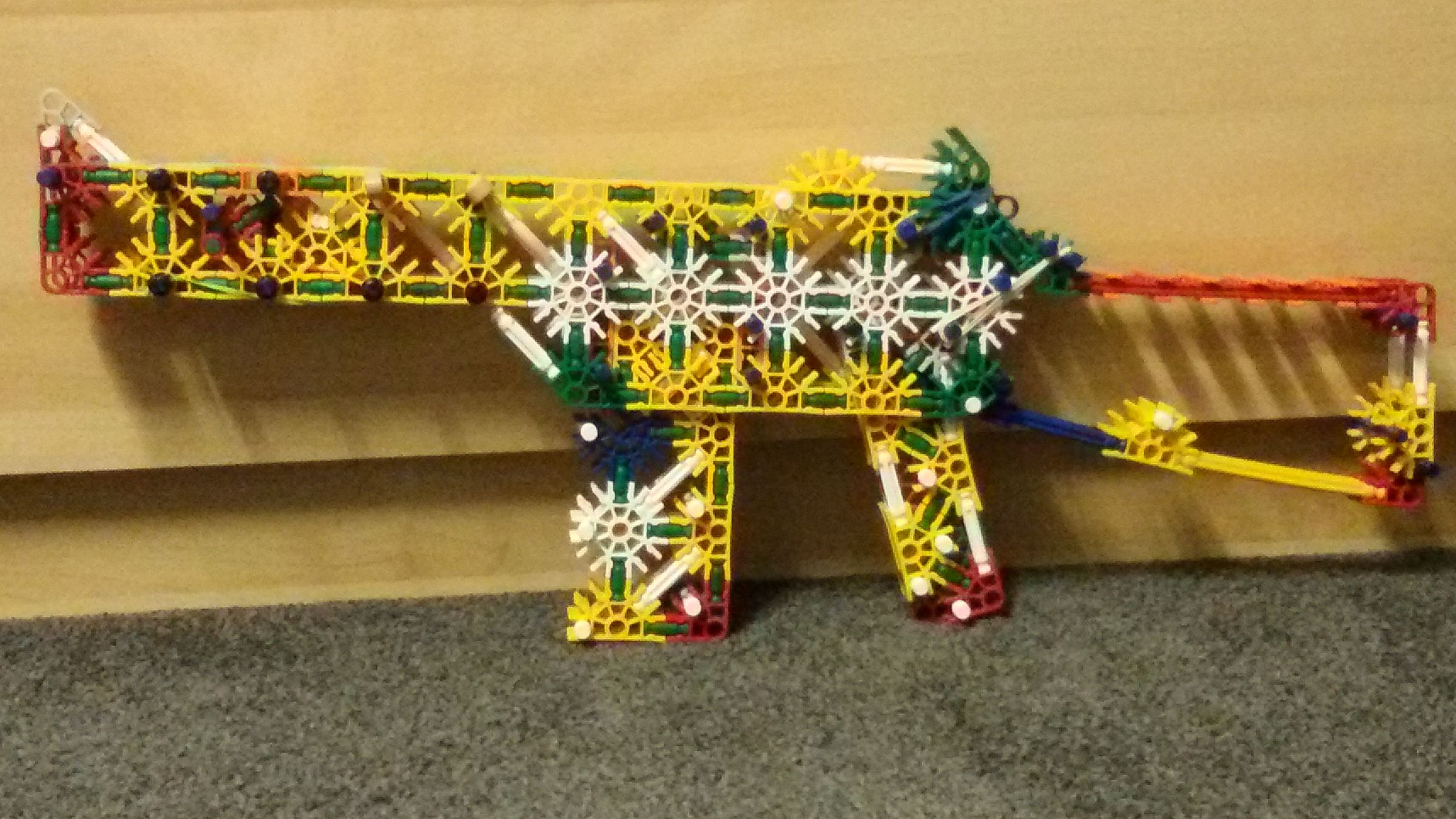 Knex Assault Shotgun