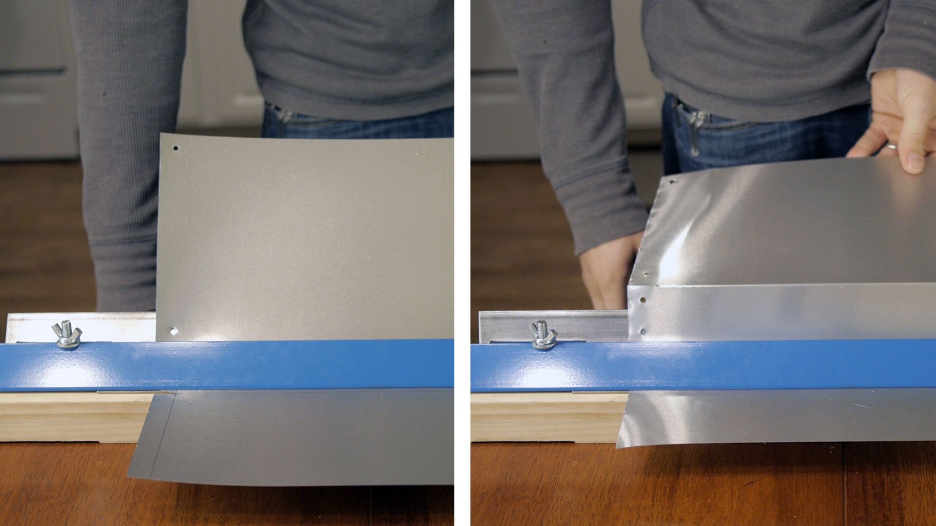 Baseboard Heat Shield / Chimney 15 Steps (with Pictures) Instructables