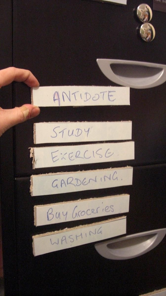 Building a Priority Board