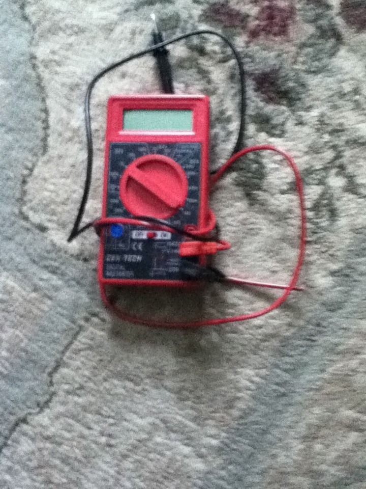 How to Fix a Broken Multimeter Needle