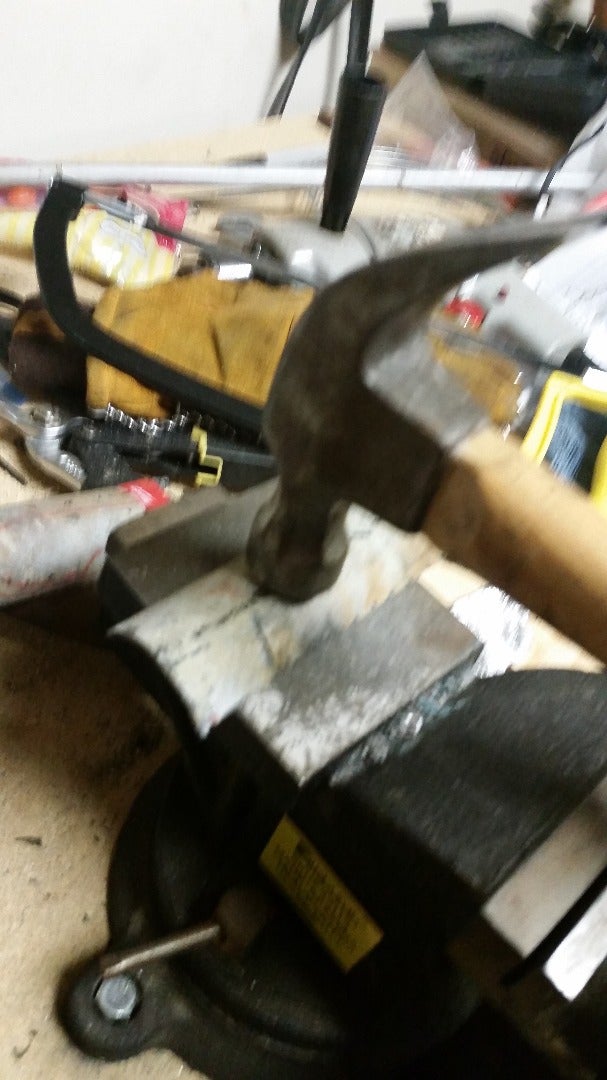 Cutting Out the Pipe