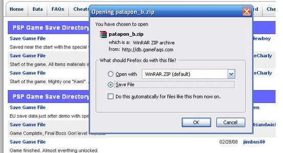 How To Put Save Data On Psp 8 Steps Instructables