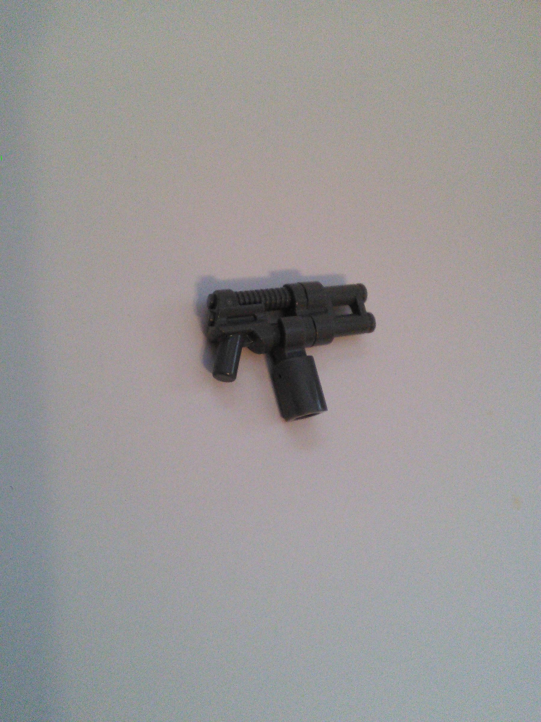 Cool Lego Gun Thing