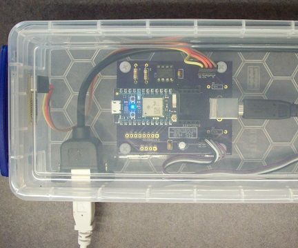 Standalone Intelligent Sensor System