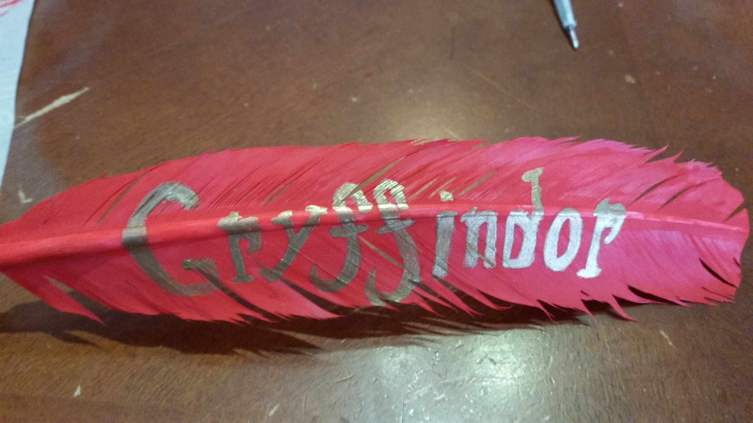 DIY Feather Quills 8 Steps (with Pictures) Instructables