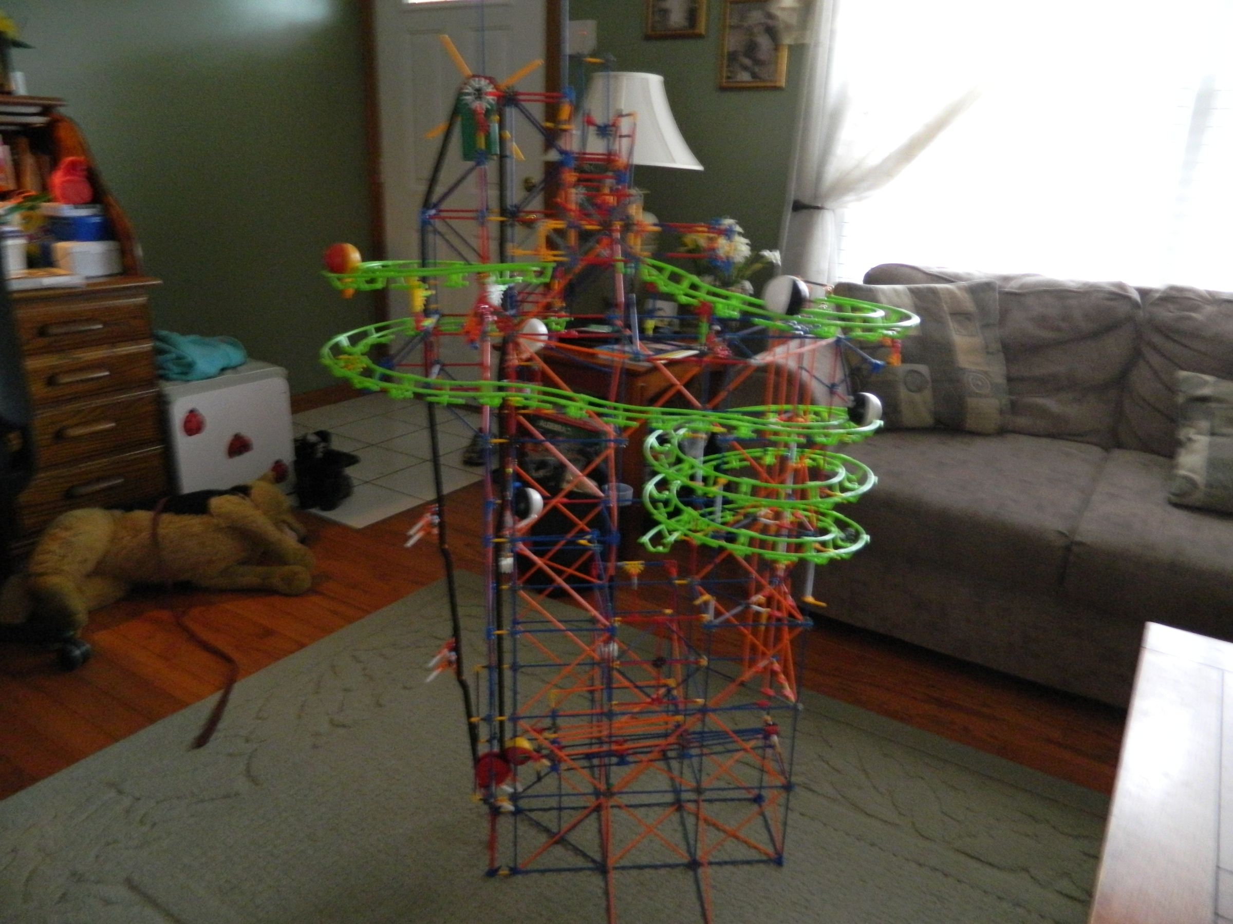 Motorized Madness Mods