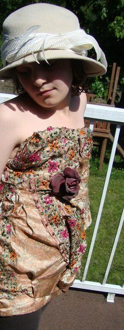 Dress Upcycled