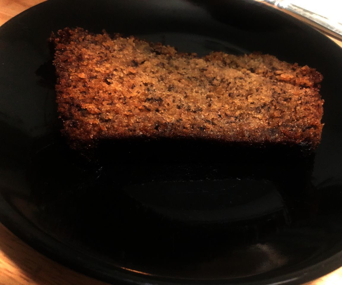 Moist Banana Bread