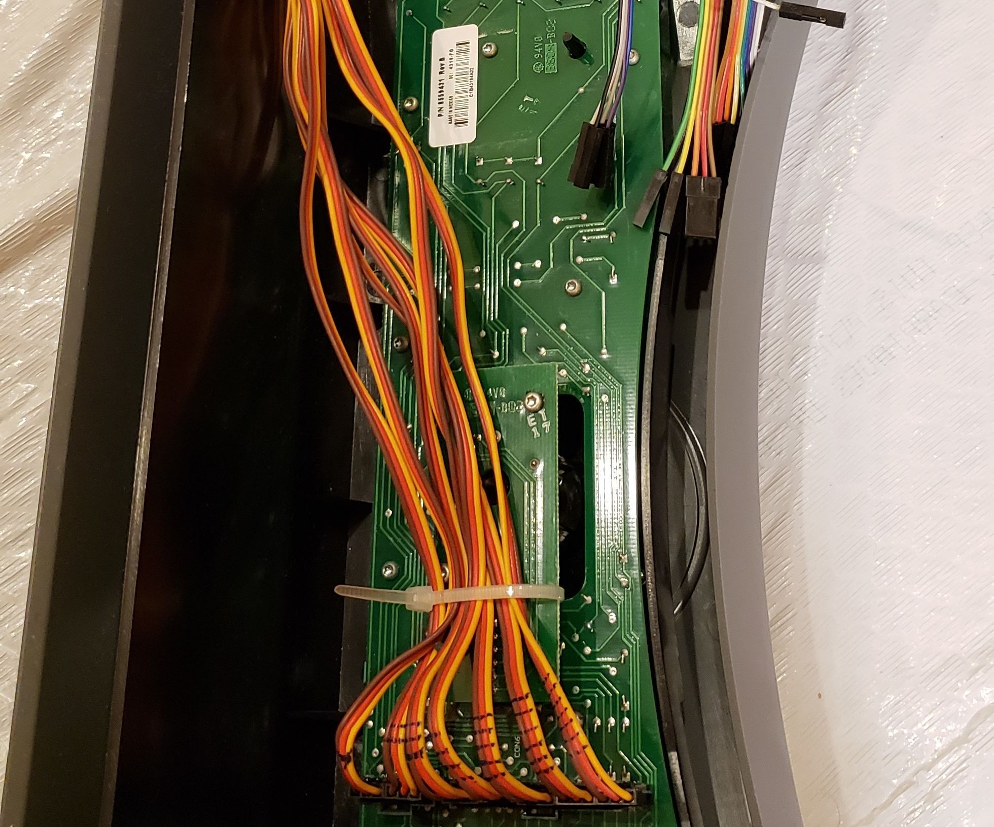 Duet Dryer Ribbon Cables