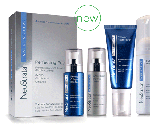Neostrata Skin Active