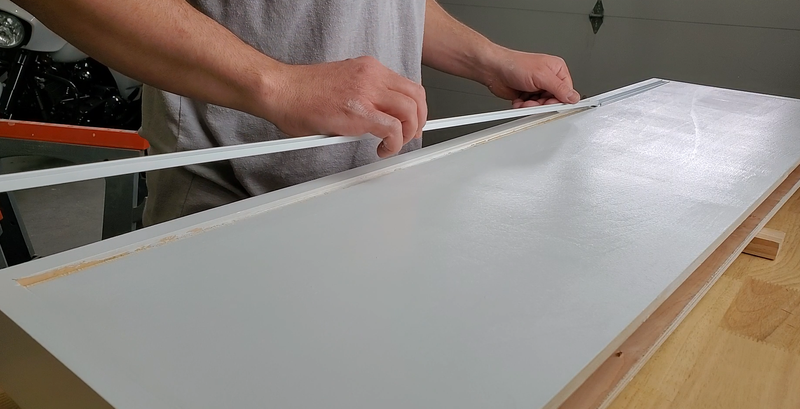 Floating Led Installation Hidden LED Floating Shelf : 17 Steps (with Pictures) - Instructables