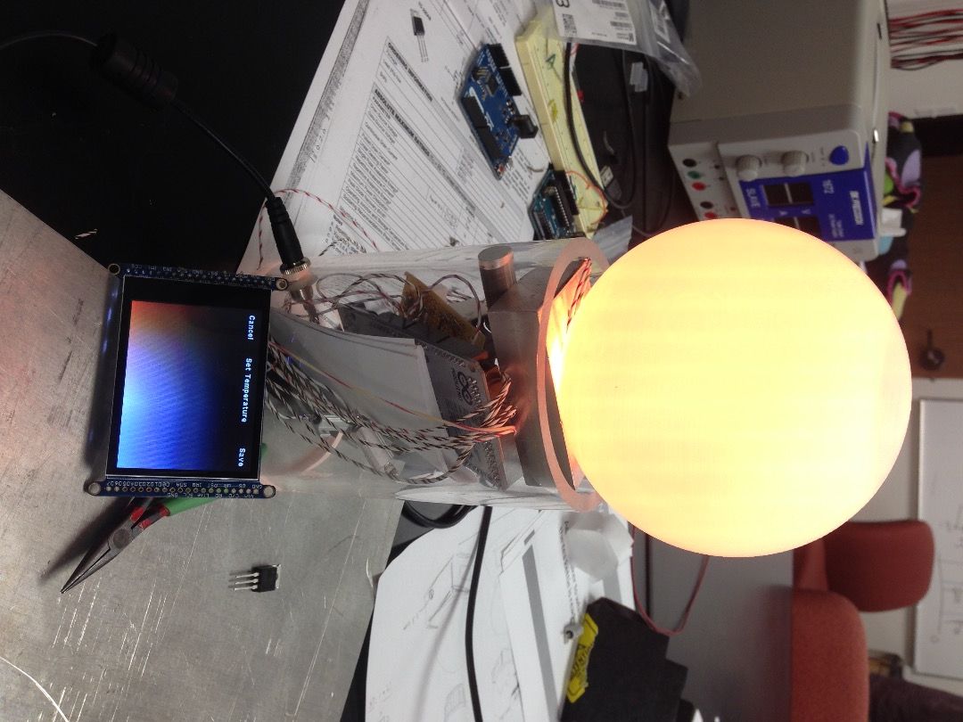 Flux Lamp