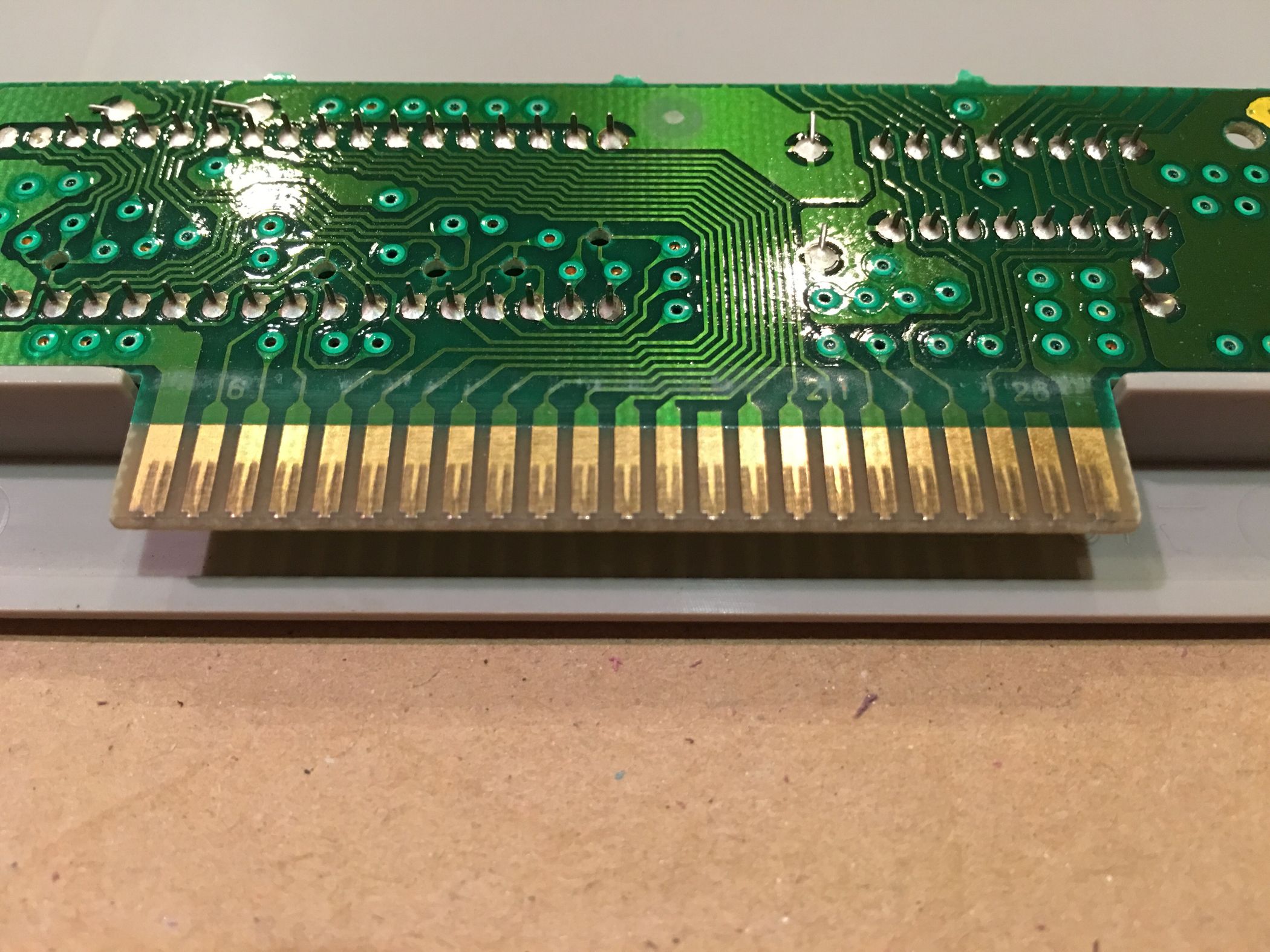 How To Properly Clean Retro Game Cartridges 6 Steps With Pictures