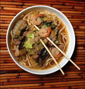 A Versatile Hot Pot Soup