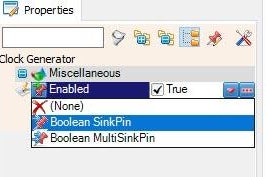 In Visuino Set Components
