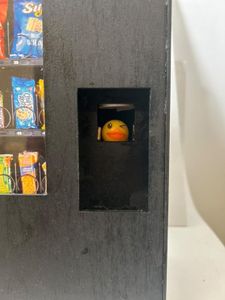 Design and Build the Vending Machine