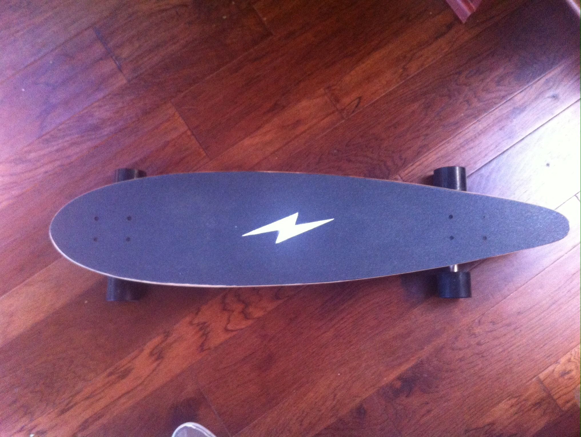How to Decal Your Grip Tape i Made It at 3 Steps Instructables