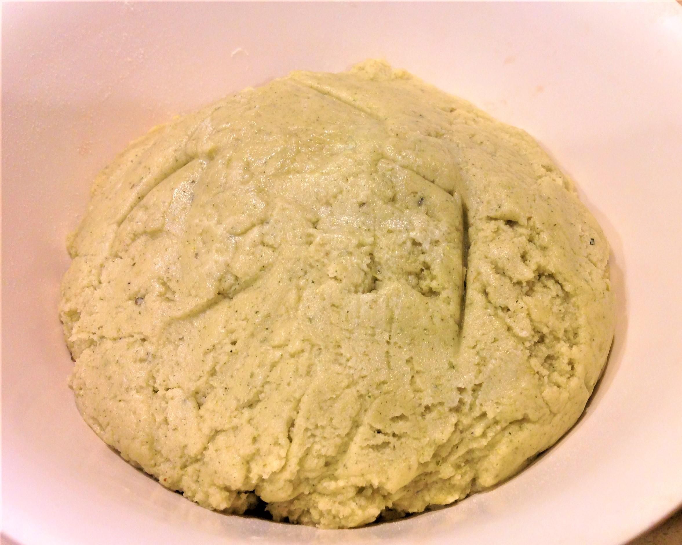 Christmas Fenugreek Mossy Cookies 7 Steps (with Pictures) Instructables