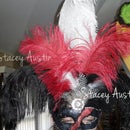 DIY Masquerade Mask Gothic