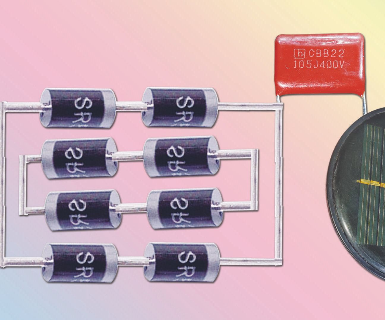 New - Top 3 Electronics Project in 2021