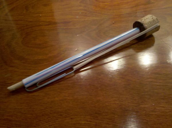 How to Make a Pocket Sized BB Gun