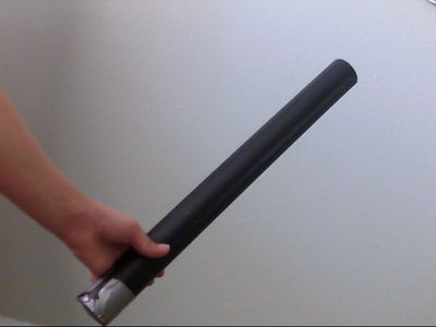 Tube Gun/rock Lancher