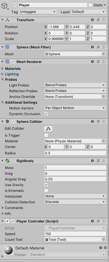 How to Make a Simple Game in Unity 3D : 12 Steps - Instructables