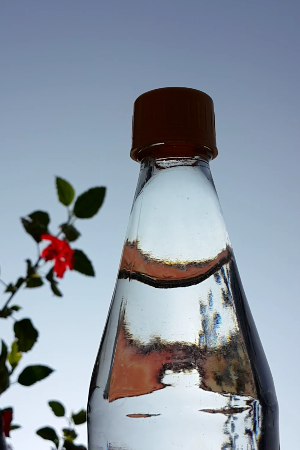 Miraculous Solar Charged Water