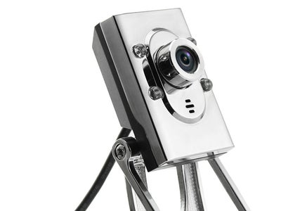 Extend Web Camera Video Streaming