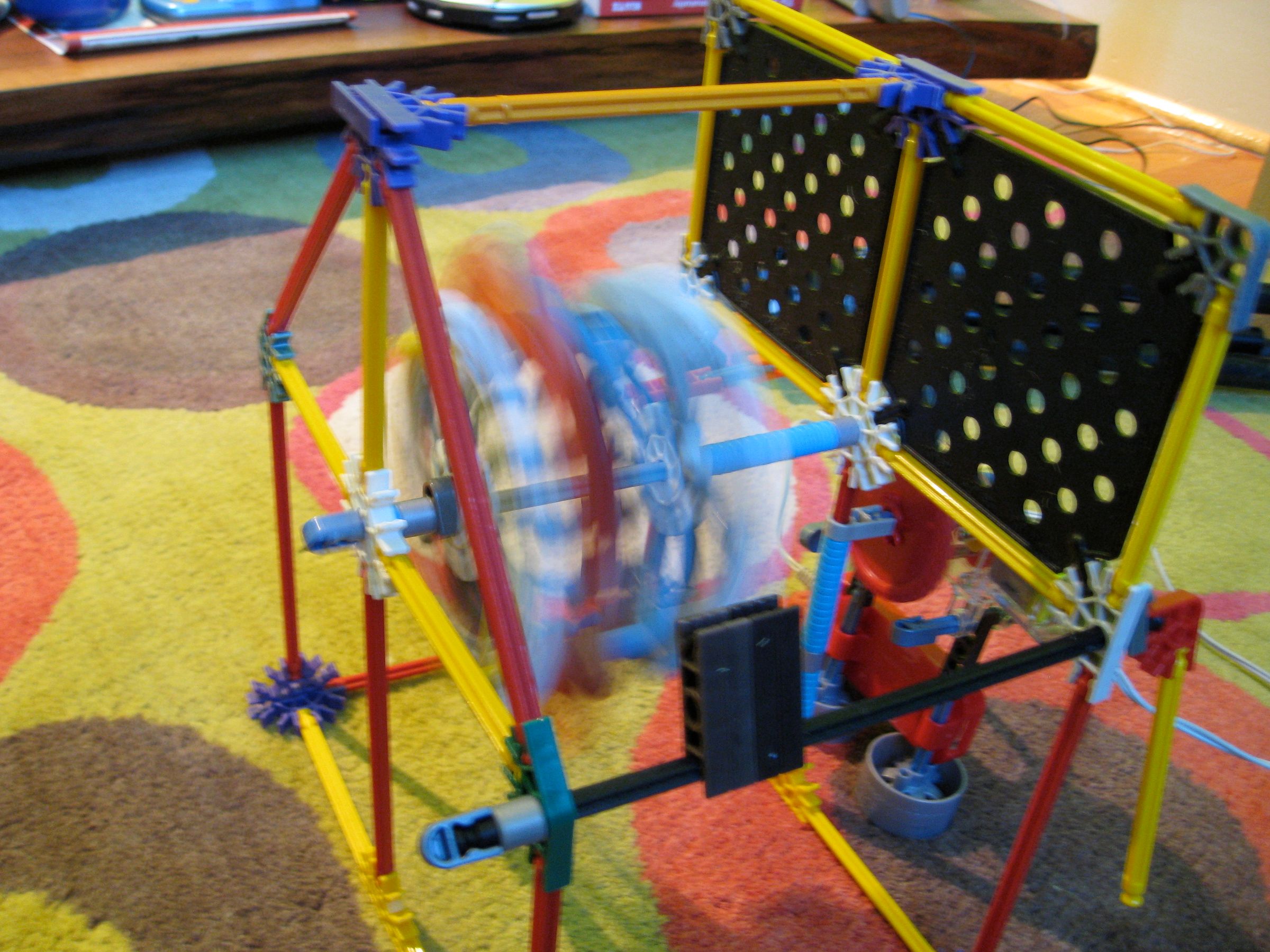 Knex Swift Gatling Gun