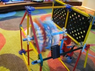 Knex Swift Gatling Gun