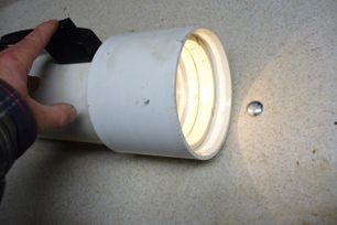 Big Pipe Flashlight