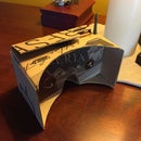 How to Make a Google Cardboard VR Viewer, Simplified