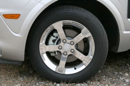 Lowering Car
