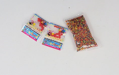In This Instructables I Show You How to Make Orbeez Experiment, What Will Happen If You Fry Orbeez? 