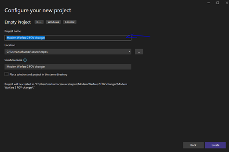 Writing a 'Hello World' Console Program in C++