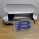 How to Cut a Printed Logo with a Silhouette Portrait