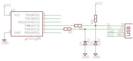 Digispark Hacking Digispark DIY: the Smallest USB Arduino : 9 Steps (with Pictures ...