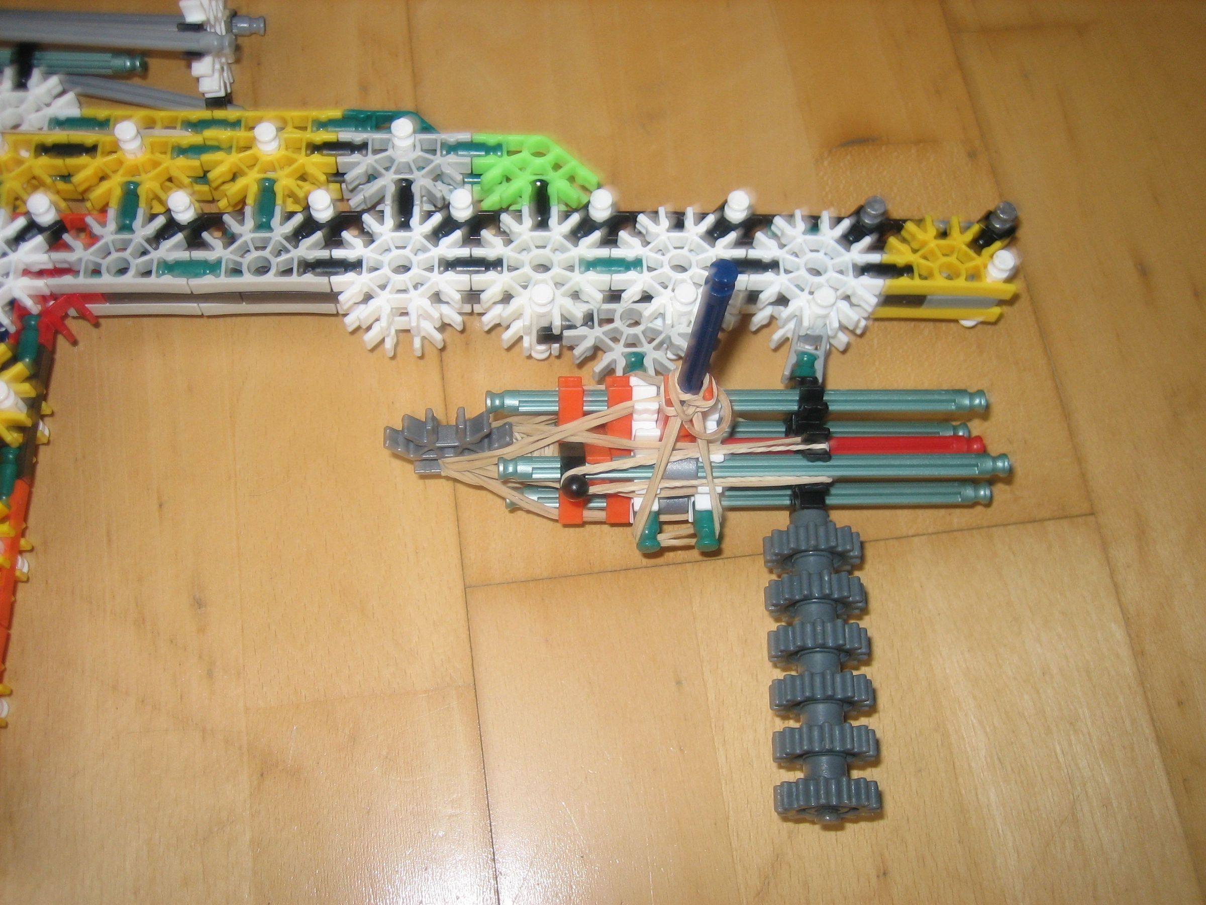 El Diablo Assault Rifle R45 Modification : 5 Steps - Instructables