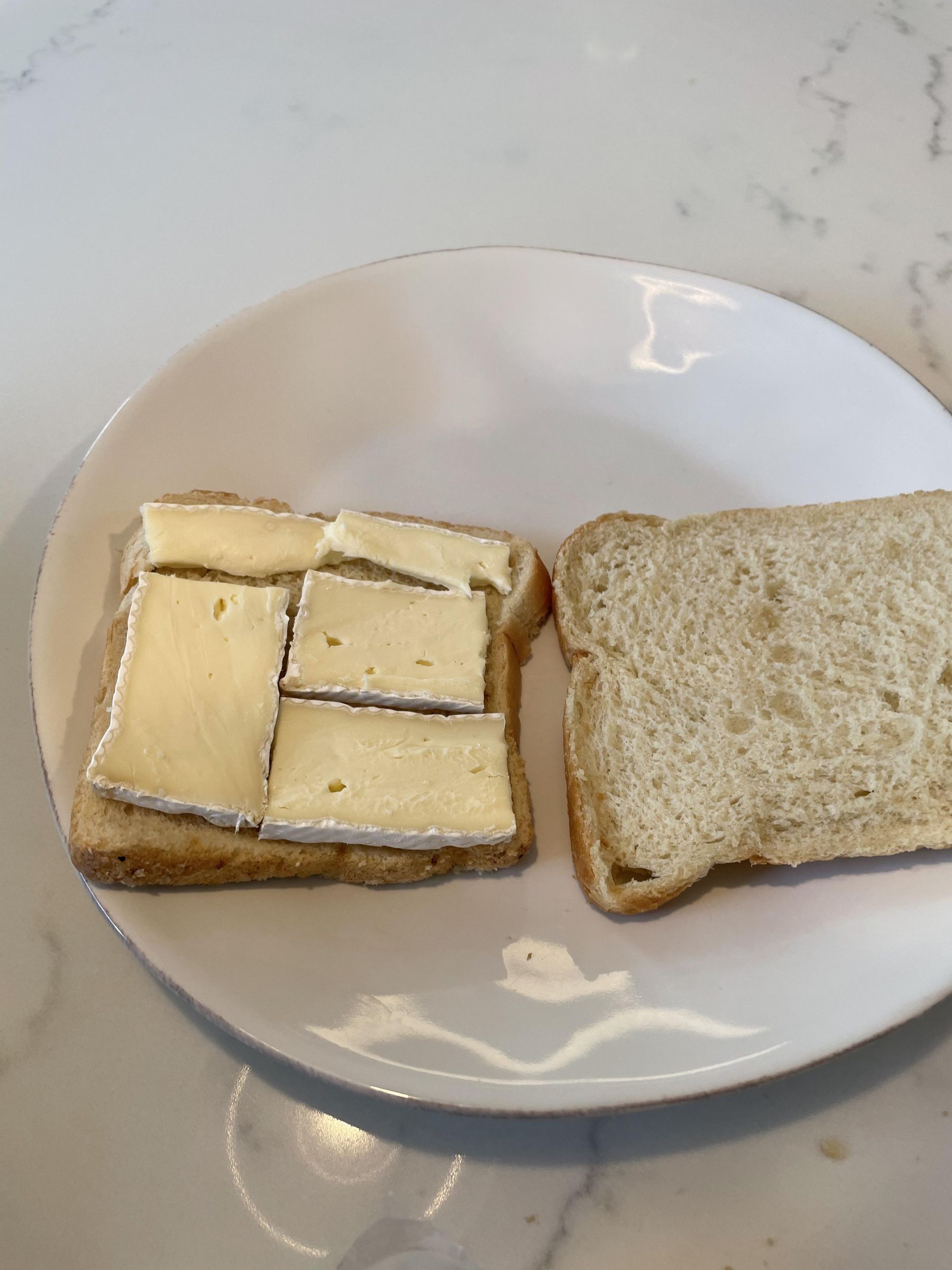 Delicious Brie and Manchego Grilled Cheese! Instructables