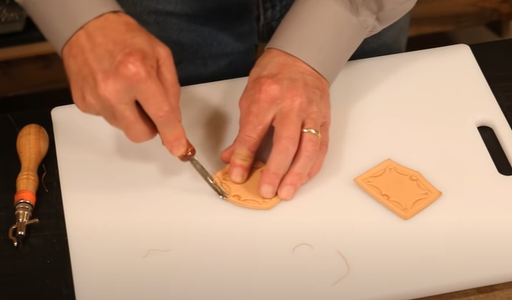 Groove and Bevel Your Overlay Edges