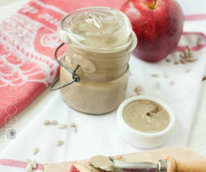 How to Make Sun-butter