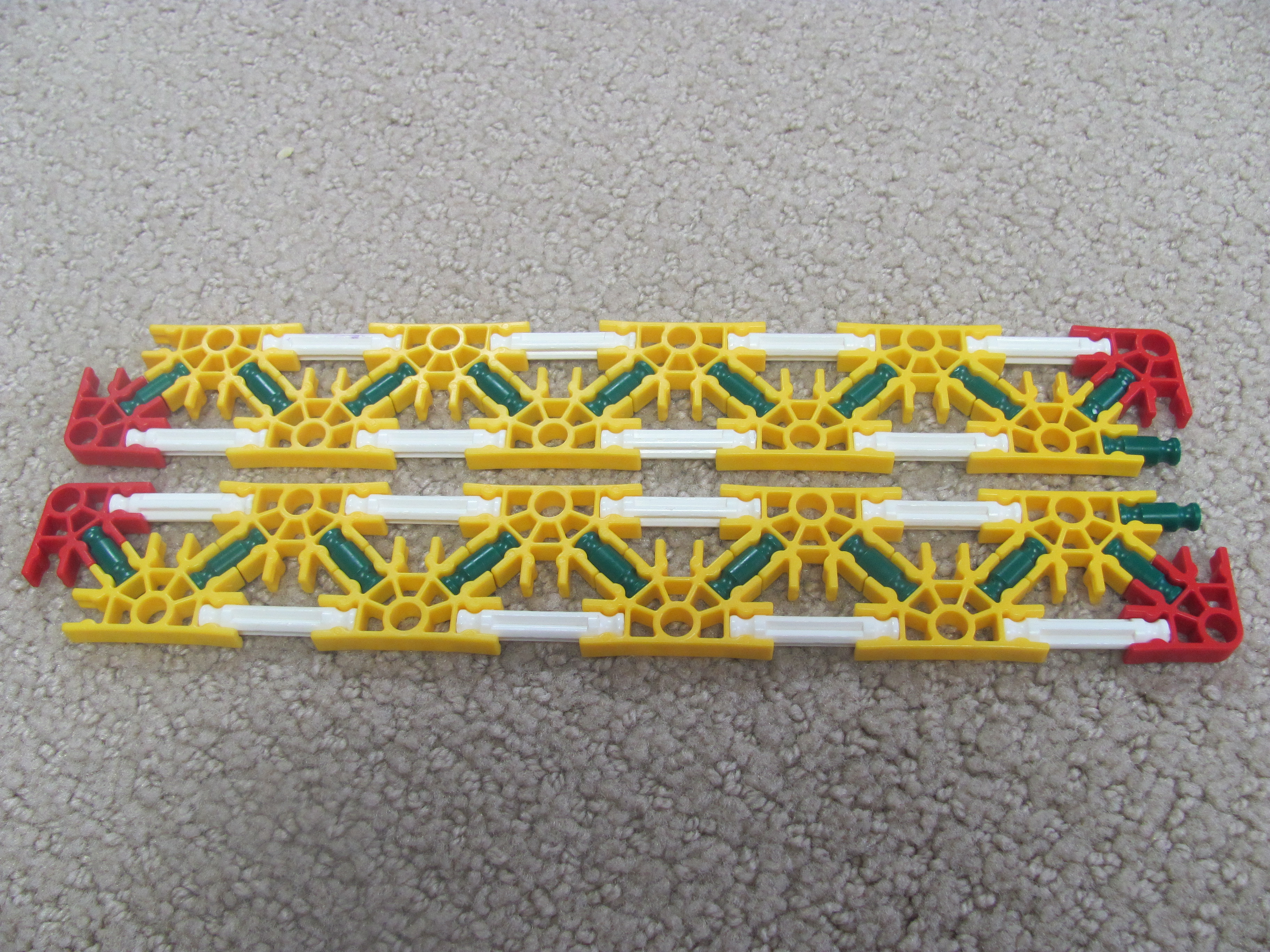 K'nex Folding Tanto (Japanese Ninja Dagger) : 9 Steps - Instructables