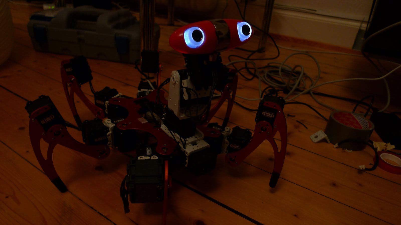 Hexapod - Evilmachina