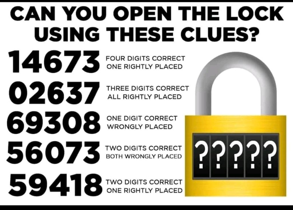 How To Crack Any Combination Lock In Seconds 5 Steps With