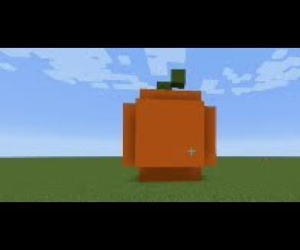 A Pumpkin That Makes Everything You Need to Make Pumpkin Pies.