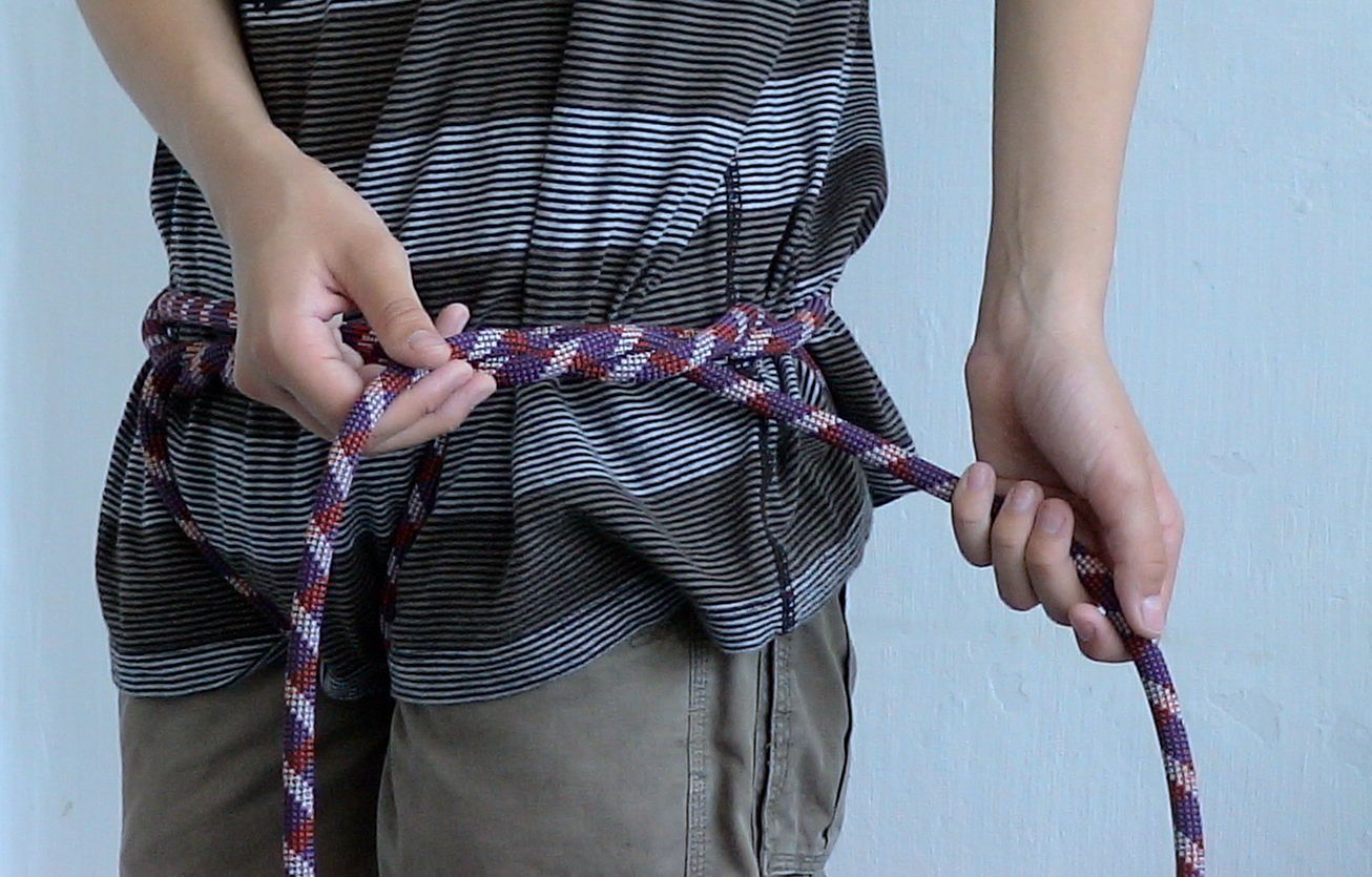 DIY Harness for Climbing : 10 Steps (with Pictures) - Instructables