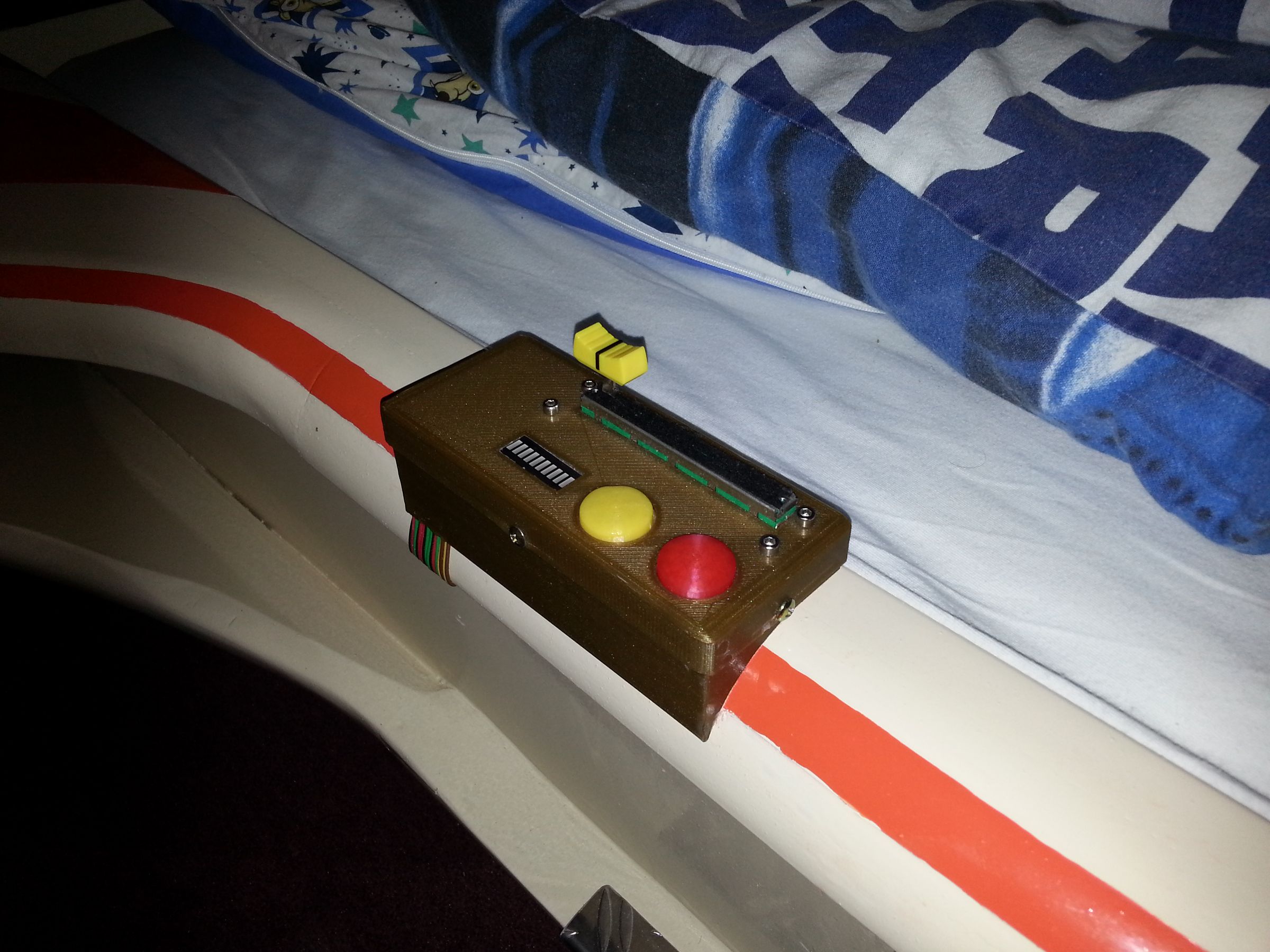 Star Wars X34 Landspeeder Bed 6 Steps (with Pictures) Instructables