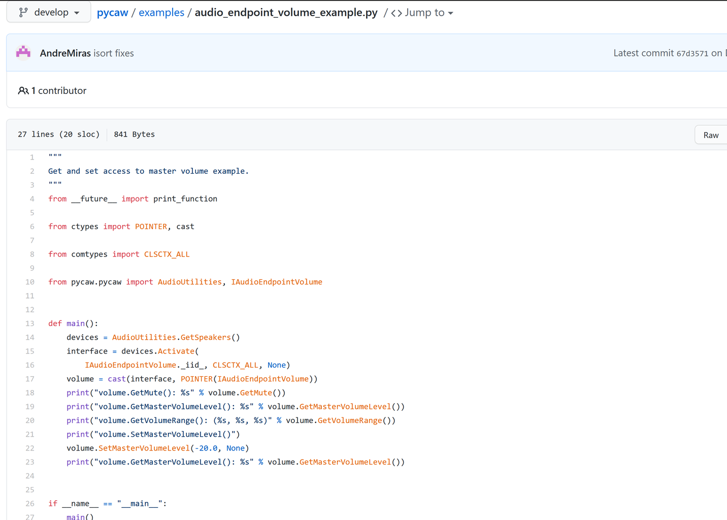 Arduino I2C LCD Volume Display : 7 Steps - Instructables