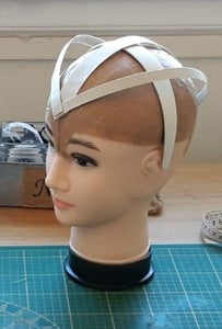 Design the Structure of the Headpiece